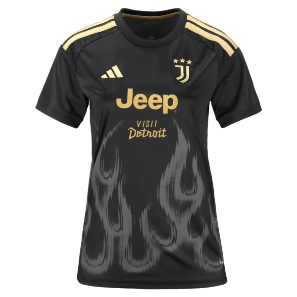 Dres Juventus Ženski Treći 2026/27