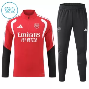 Arsenal Komplet Trenirke za Treniranje Dječji 2026/27 Crvena