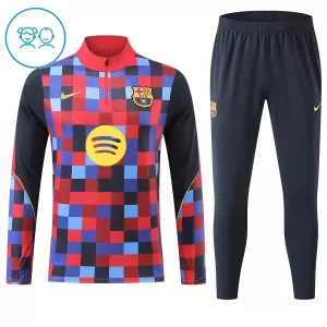 Barcelona Komplet Trenirke za Treniranje Dječji 2026/27 Crvena