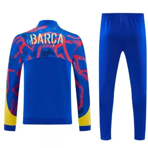 Barcelona Odijela za Trening 2026/27 Plava