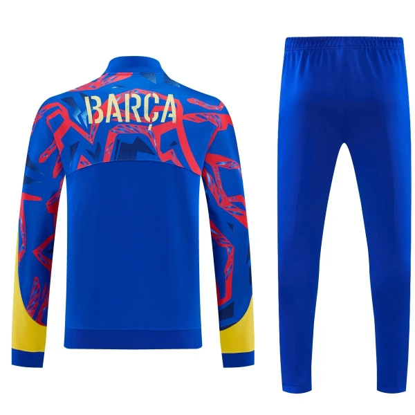 Barcelona Odijela za Trening 2026/27 Plava