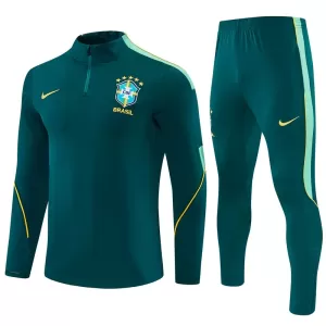 Brazil Komplet Trenirke za Treniranje 2026/27 Zelena