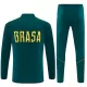 Brazil Komplet Trenirke za Treniranje 2026/27 Zelena