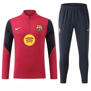FC Barcelona Komplet Trenirke za Treniranje 2026/27 Crvena