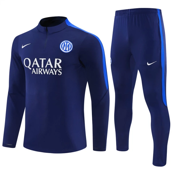 Inter Milan Komplet Trenirke za Treniranje 2026/27 Plava Inter Milan Komplet Trenirke za Treniranje 2026/27 Plava