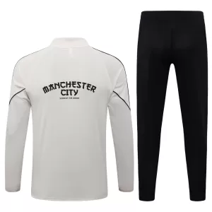 Manchester City Komplet Trenirke za Treniranje 2026/27 Sivo
