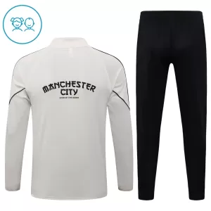Manchester City Komplet Trenirke za Treniranje Dječji 2026/27 Sivo