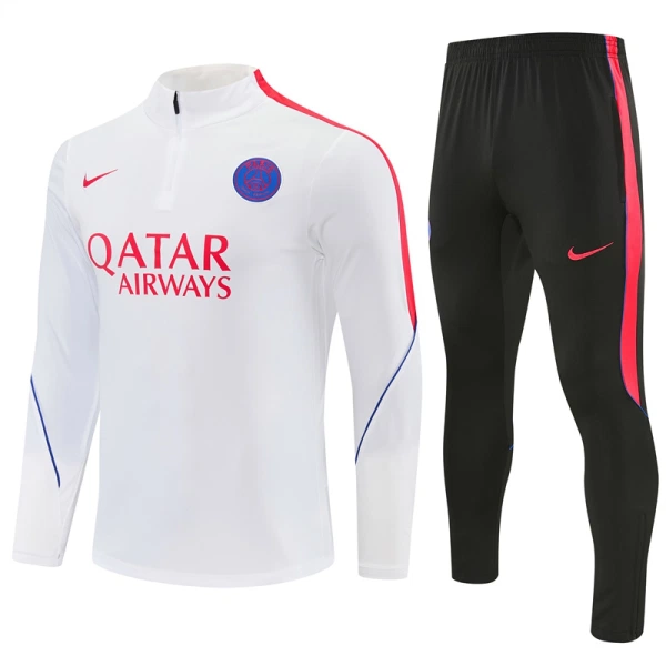 Paris Saint-Germain Komplet Trenirke za Treniranje 2026/27 Bijela