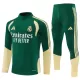 Real Madrid Komplet Trenirke za Treniranje 2026/27 Zelena Real Madrid Komplet Trenirke za Treniranje 2026/27 Zelena