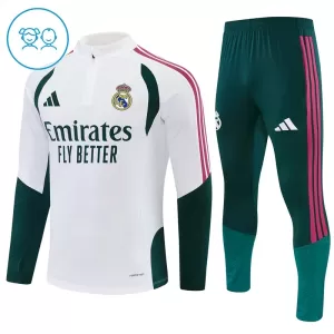 Real Madrid Komplet Trenirke za Treniranje Dječji 2026/27 Bijela