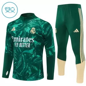 Real Madrid Komplet Trenirke za Treniranje Dječji 2026/27 Zelena