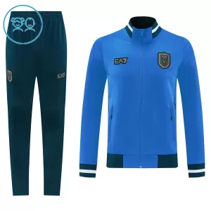 SSC Napoli Odijela za Trening Dječji 2026/27 Plava