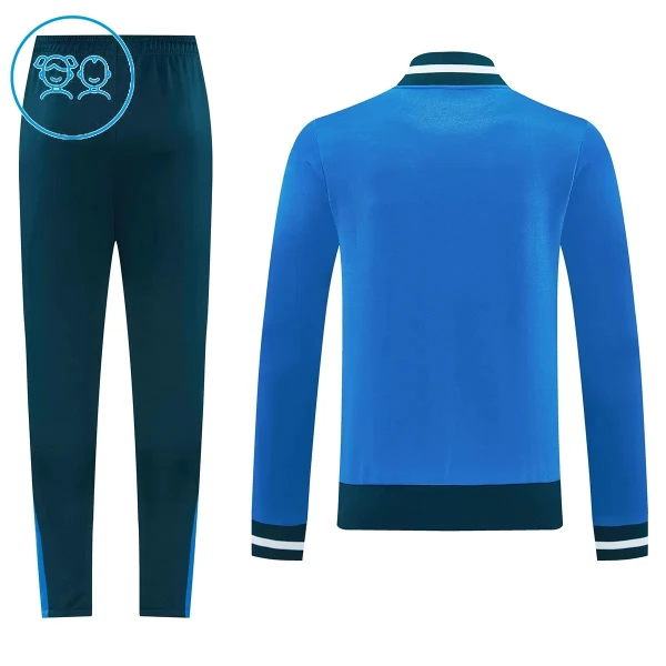SSC Napoli Odijela za Trening Dječji 2026/27 Plava