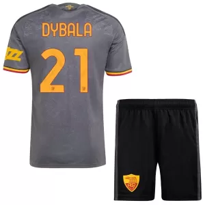 Dres AS Roma Paulo Dybala 21 Dječji Treći 2026/27