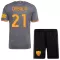 Dres AS Roma Paulo Dybala 21 Dječji Treći 2026/27