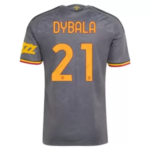 Dres AS Roma Paulo Dybala 21 Treći 2026/27