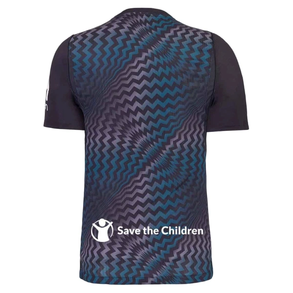 Dres Atlético Madrid Golmanski 2026/27 Crno
