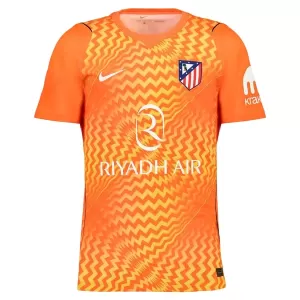 Dres Atlético Madrid Golmanski 2026/27 Naranča