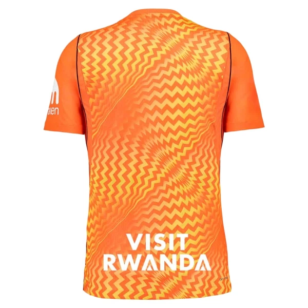Dres Atlético Madrid Golmanski 2026/27 Naranča