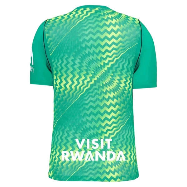 Dres Atlético Madrid Golmanski 2026/27 Zelena