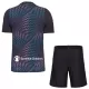 Dres Atlético Madrid Golmanski Dječji 2026/27 Crno