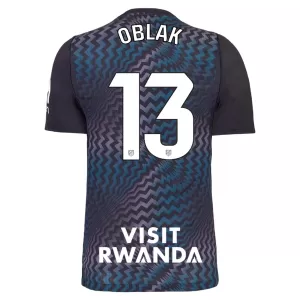 Dres Atlético Madrid Jan Oblak 13 Golmanski 2026/27 Crno