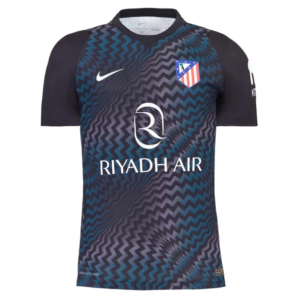 Dres Atlético Madrid Jan Oblak 13 Golmanski 2026/27 Crno