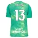Dres Atlético Madrid Jan Oblak 13 Golmanski 2026/27 Zelena