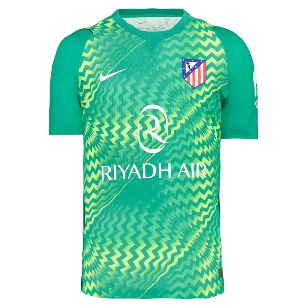 Dres Atlético Madrid Jan Oblak 13 Golmanski 2026/27 Zelena