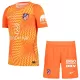 Dres Atlético Madrid Jan Oblak 13 Golmanski Dječji 2026/27 Naranča