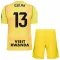Dres Atlético Madrid Jan Oblak 13 Golmanski Dječji 2026/27 Žuti