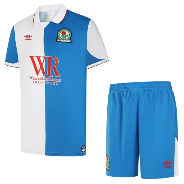 Dres Blackburn Rovers Dječji Domaći 2026/27 Dres Blackburn Rovers Dječji Domaći 2026/27