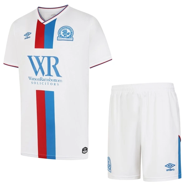 Dres Blackburn Rovers Dječji Gostujući 2026/27