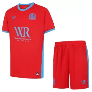 Dres Blackburn Rovers Dječji Treći 2026/27