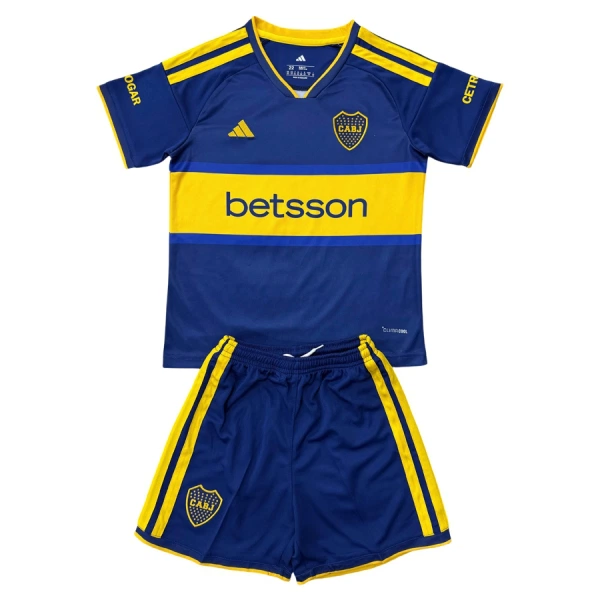 Dres Boca Juniors Dječji Domaći 2026/27 Dres Boca Juniors Dječji Domaći 2026/27