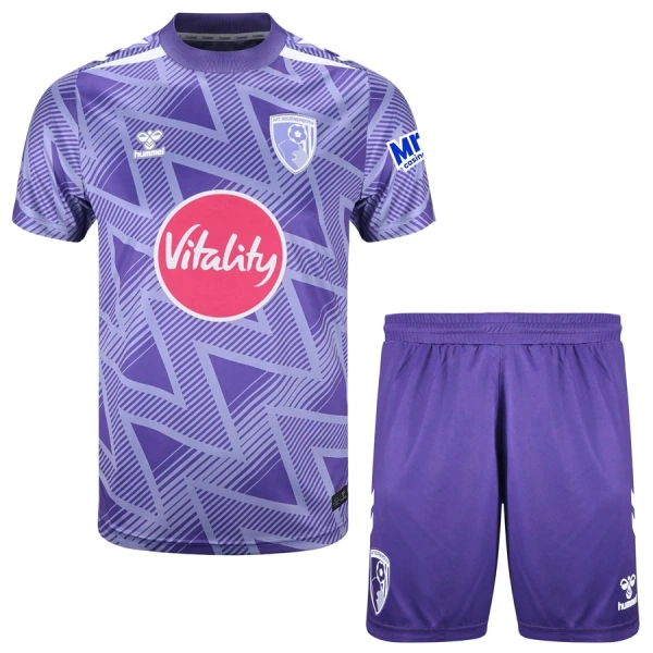 Dres Bournemouth Dječji Gostujući 2026/27 Dres Bournemouth Dječji Gostujući 2026/27