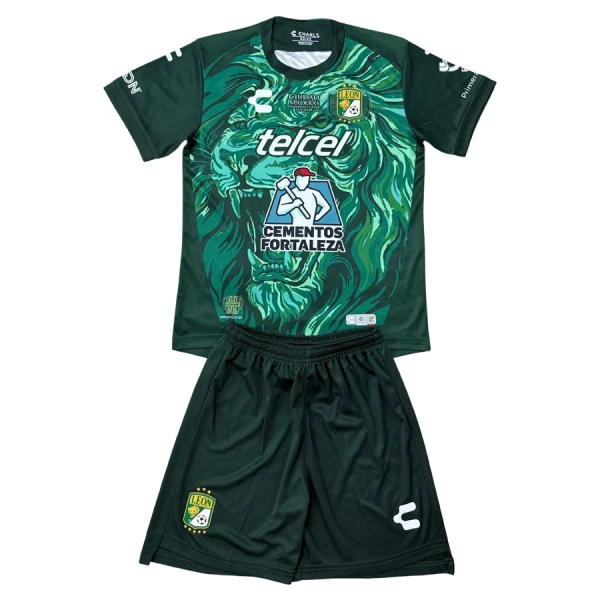 Dres Club Leon Dječji Domaći 2026/27 Dres Club Leon Dječji Domaći 2026/27