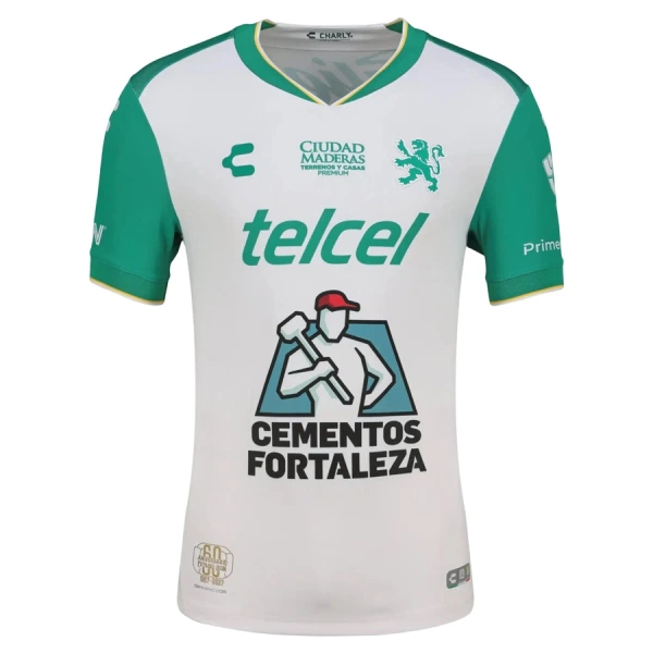 Dres Club Leon Gostujući 2026/27 Dres Club Leon Gostujući 2026/27