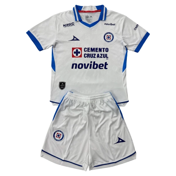 Dres Cruz Azul Dječji Gostujući 2026/27 Dres Cruz Azul Dječji Gostujući 2026/27