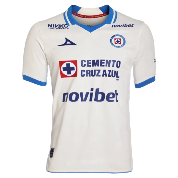 Dres Cruz Azul Gostujući 2026/27 Dres Cruz Azul Gostujući 2026/27