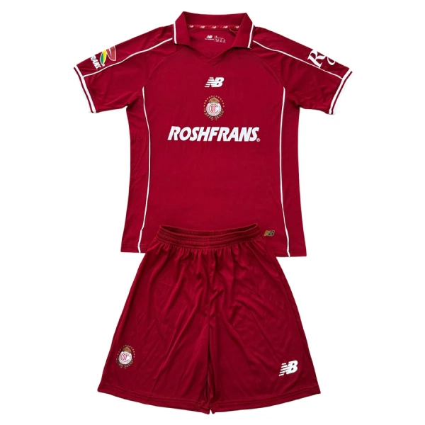 Dres Deportivo Toluca Dječji Domaći 2026/27 Dres Deportivo Toluca Dječji Domaći 2026/27