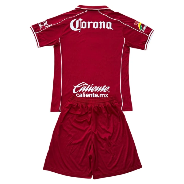 Dres Deportivo Toluca Dječji Domaći 2026/27