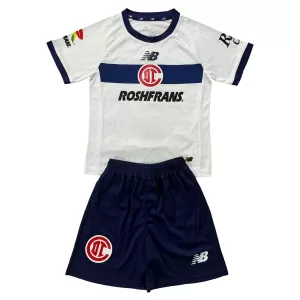 Dres Deportivo Toluca Dječji Gostujući 2026/27