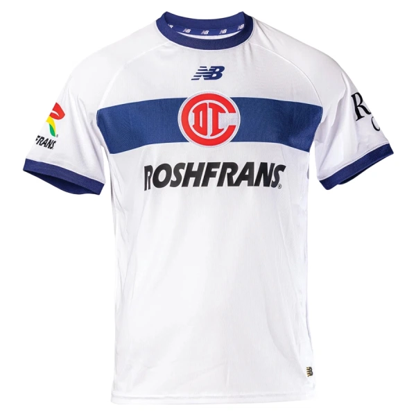 Dres Deportivo Toluca Gostujući 2026/27 Dres Deportivo Toluca Gostujući 2026/27