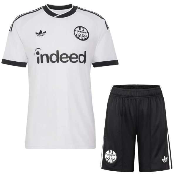 Dres Eintracht Frankfurt Dječji Gostujući 2026/27 Dres Eintracht Frankfurt Dječji Gostujući 2026/27