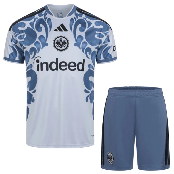 Dres Eintracht Frankfurt Dječji Treći 2026/27 Dres Eintracht Frankfurt Dječji Treći 2026/27