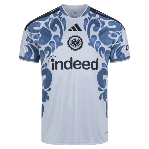 Dres Eintracht Frankfurt Treći 2026/27 Dres Eintracht Frankfurt Treći 2026/27