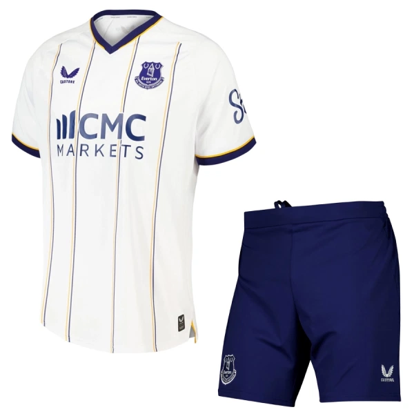 Dres Everton Dječji Gostujući 2026/27 Dres Everton Dječji Gostujući 2026/27