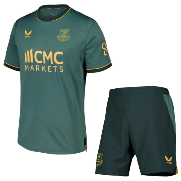 Dres Everton Dječji Treći 2026/27 Dres Everton Dječji Treći 2026/27
