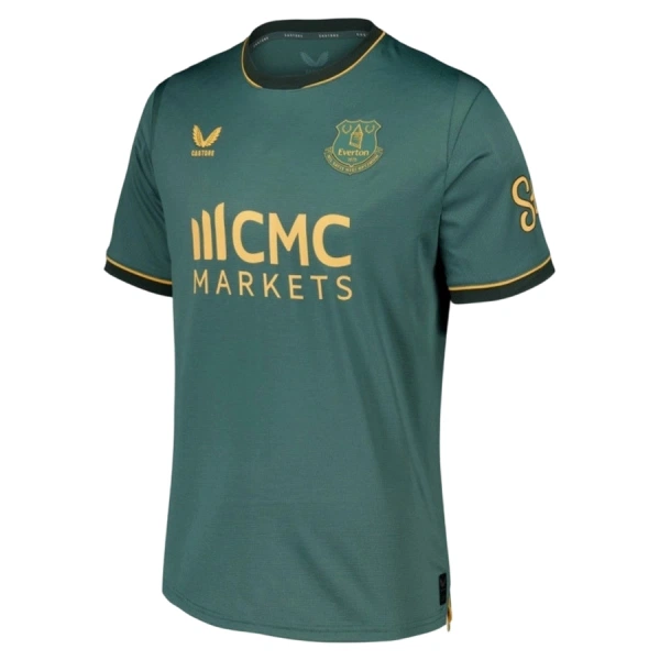 Dres Everton Dječji Treći 2026/27